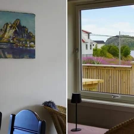 Oceanview Escape Lofoten