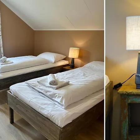 Nyaraló Oceanview Escape Lofoten