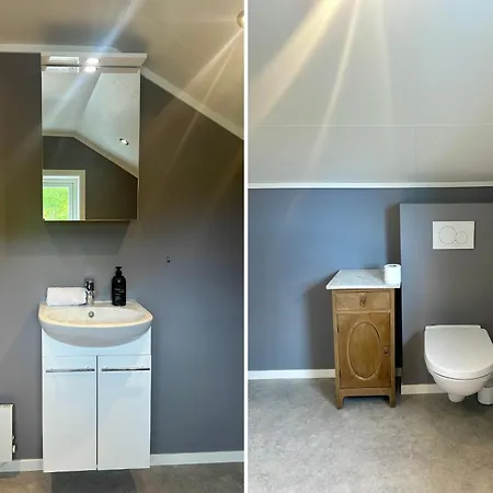 Oceanview Escape Lofoten Nyaraló Ramberg