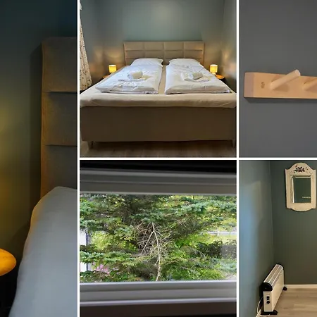 Nyaraló Oceanview Escape Lofoten Ramberg