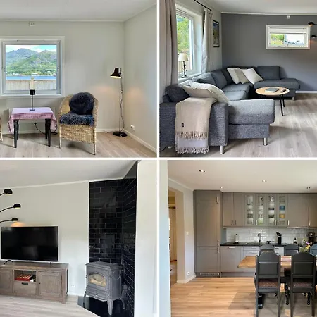 Oceanview Escape Lofoten * Ramberg