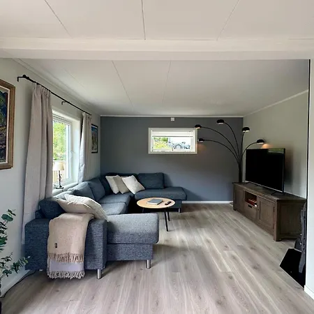 Oceanview Escape Lofoten Nyaraló *