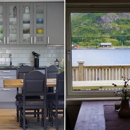 Oceanview Escape Lofoten * 람베르그