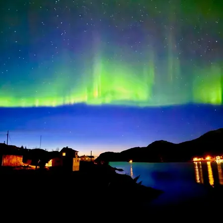 Nyaraló Oceanview Escape Lofoten *