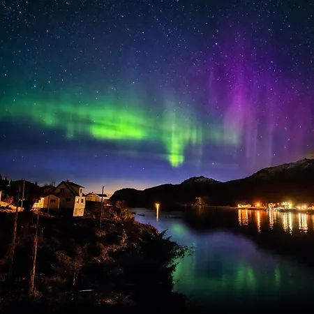 Oceanview Escape Lofoten 람베르그