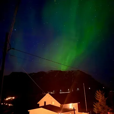 Oceanview Escape Lofoten *