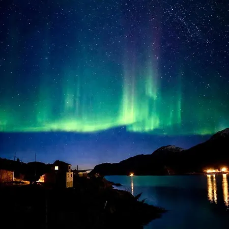 Oceanview Escape Lofoten *