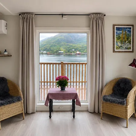 Oceanview Escape Lofoten *