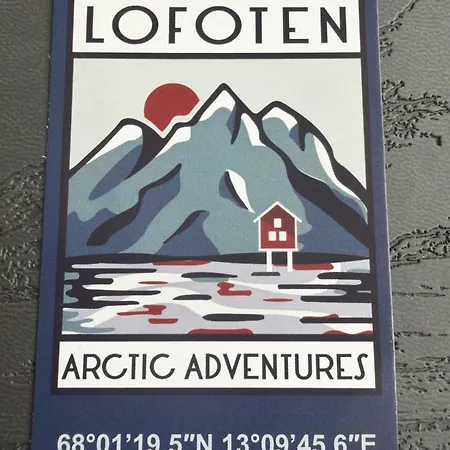 Oceanview Escape Lofoten
