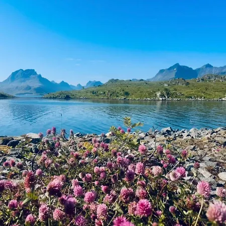 Oceanview Escape Lofoten 람베르그