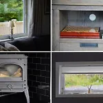 Oceanview Escape Lofoten بيت للعطل *