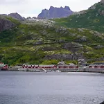 Oceanview Escape Lofoten بيت للعطل *
