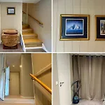 Oceanview Escape Lofoten بيت للعطل *