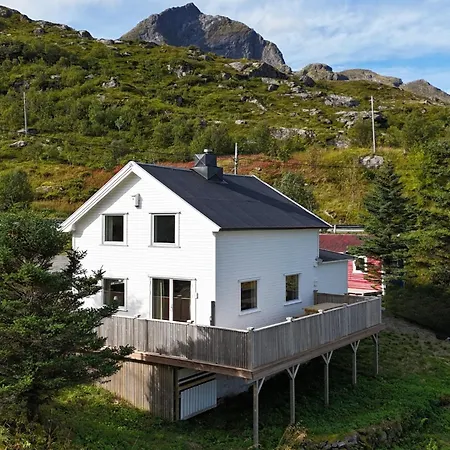 Casa de Férias Oceanview Escape Lofoten