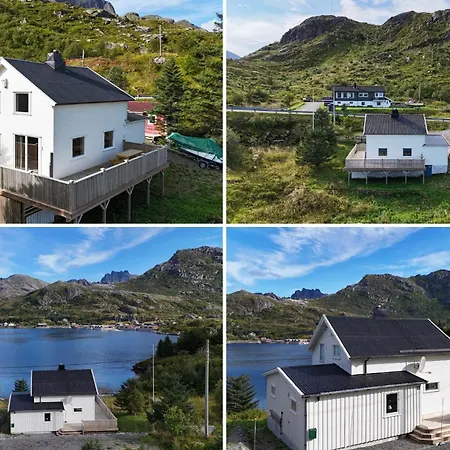 Oceanview Escape Lofoten * 拉姆贝格