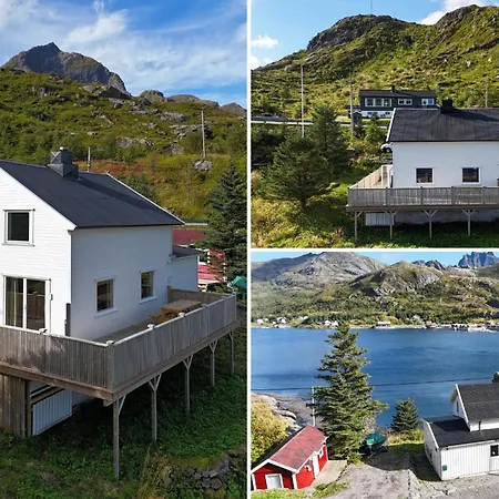 Oceanview Escape Lofoten * 拉姆贝格