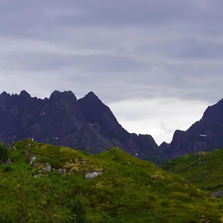 Oceanview Escape Lofoten