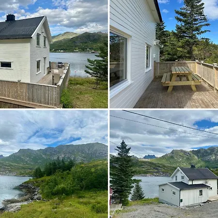Oceanview Escape Lofoten 拉姆贝格