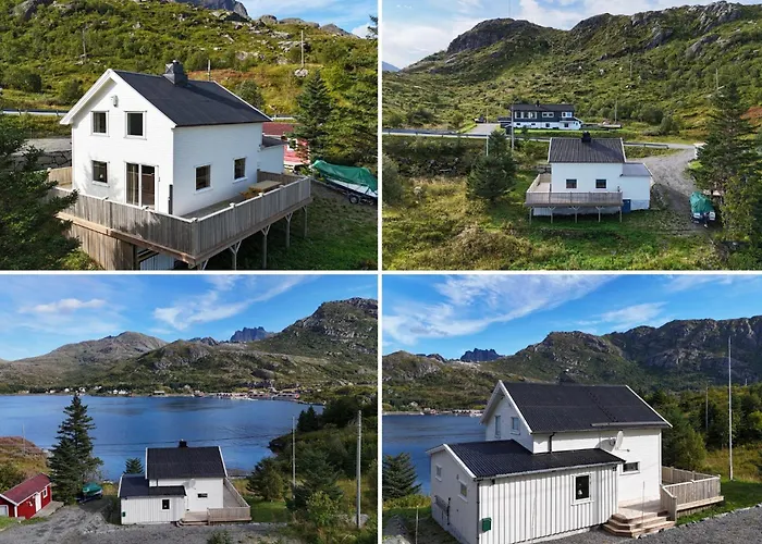 Oceanview Escape Lofoten * 拉姆贝格
