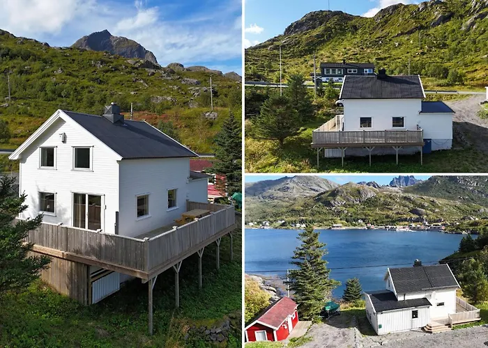 Oceanview Escape Lofoten * 拉姆贝格