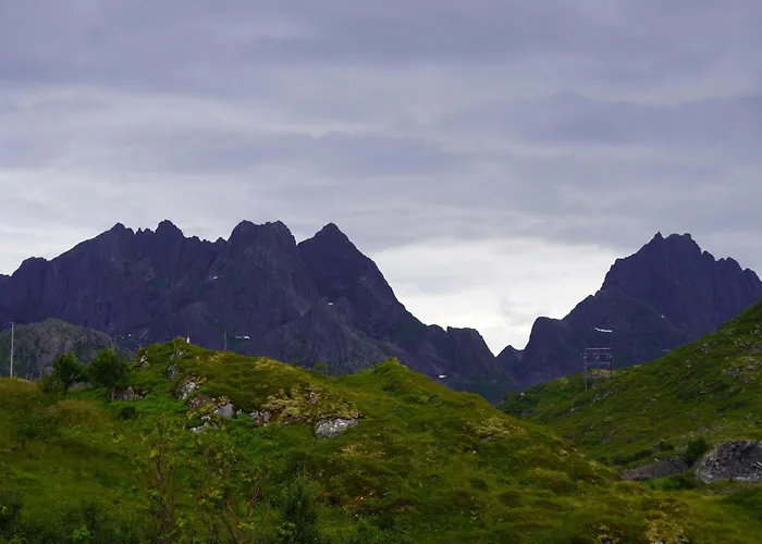 Oceanview Escape Lofoten