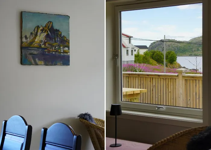 Oceanview Escape Lofoten