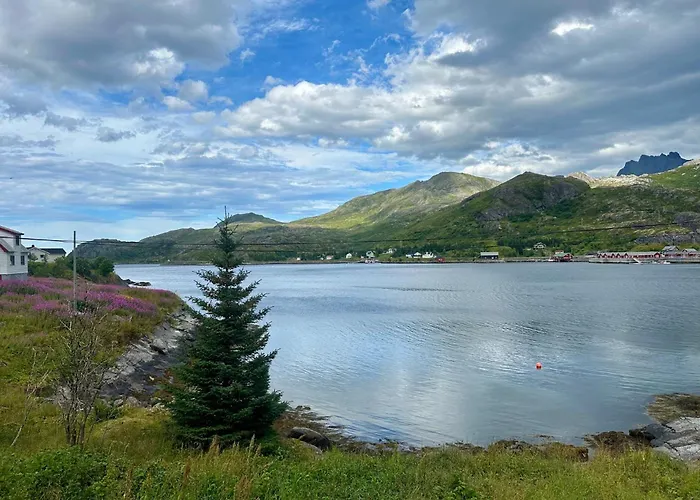 Oceanview Escape Lofoten 度假居 *