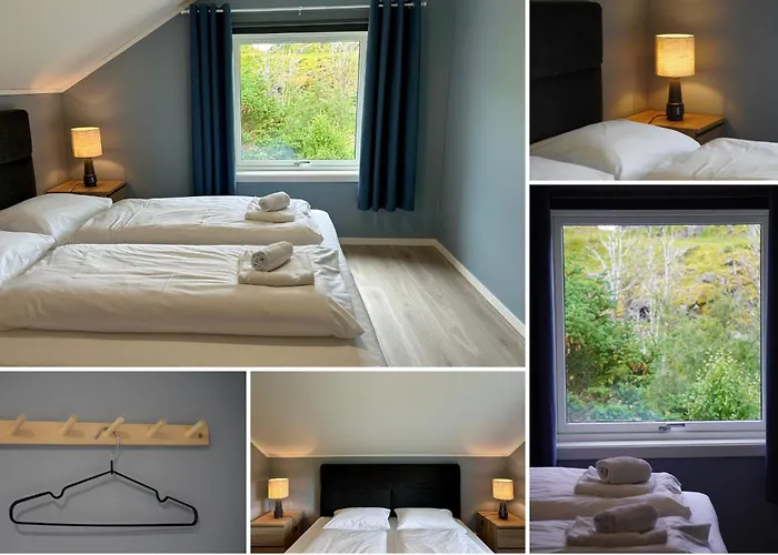Oceanview Escape Lofoten 拉姆贝格
