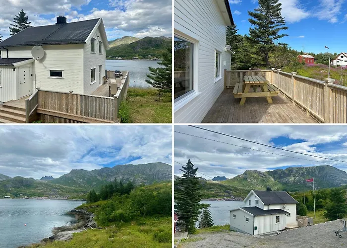 Oceanview Escape Lofoten 拉姆贝格
